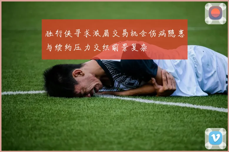 独行侠寻求浓眉交易机会伤病隐患与续约压力交织前景复杂